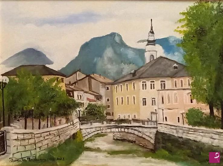 quadri in vendita online - Borgo valsugana (Trentino alto adige)