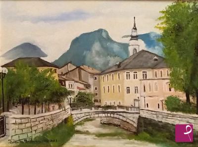 Quadro venduto su PitturiAmo