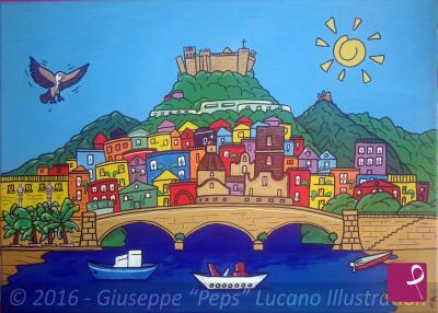 Quadro venduto su PitturiAmo