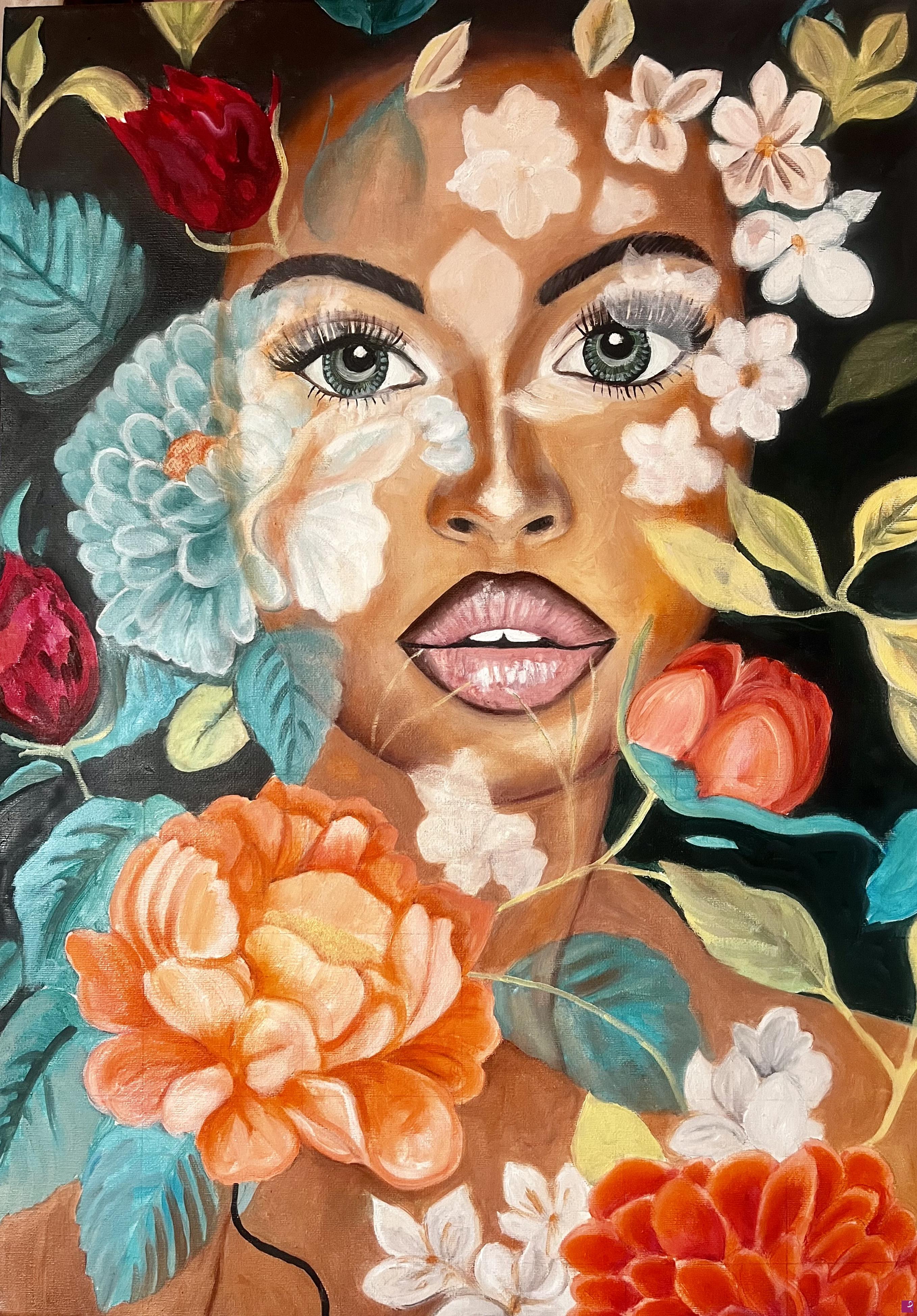 quadri in vendita online - Botanical beauty 