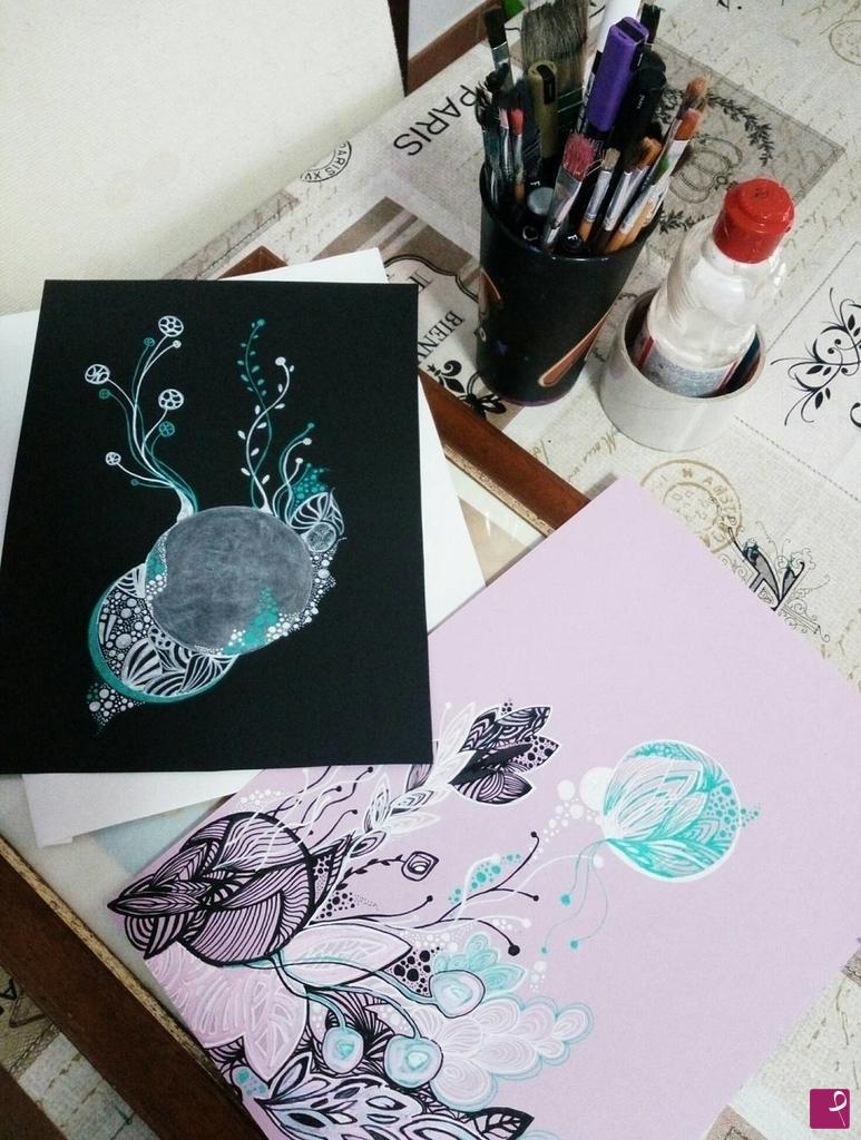 quadri in vendita online - Botanic'art 