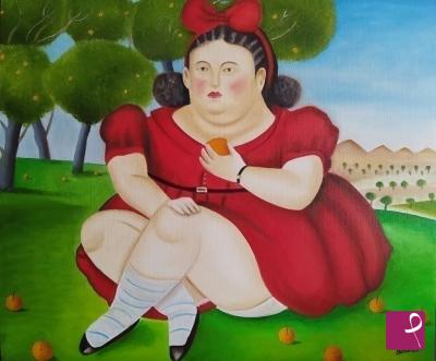 Quadro venduto su PitturiAmo