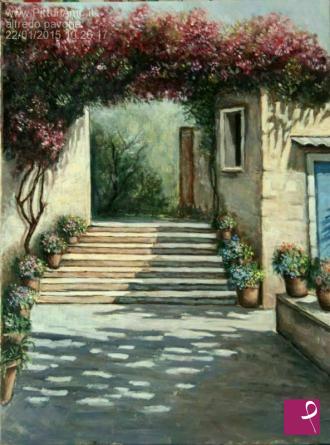 Quadro venduto su PitturiAmo