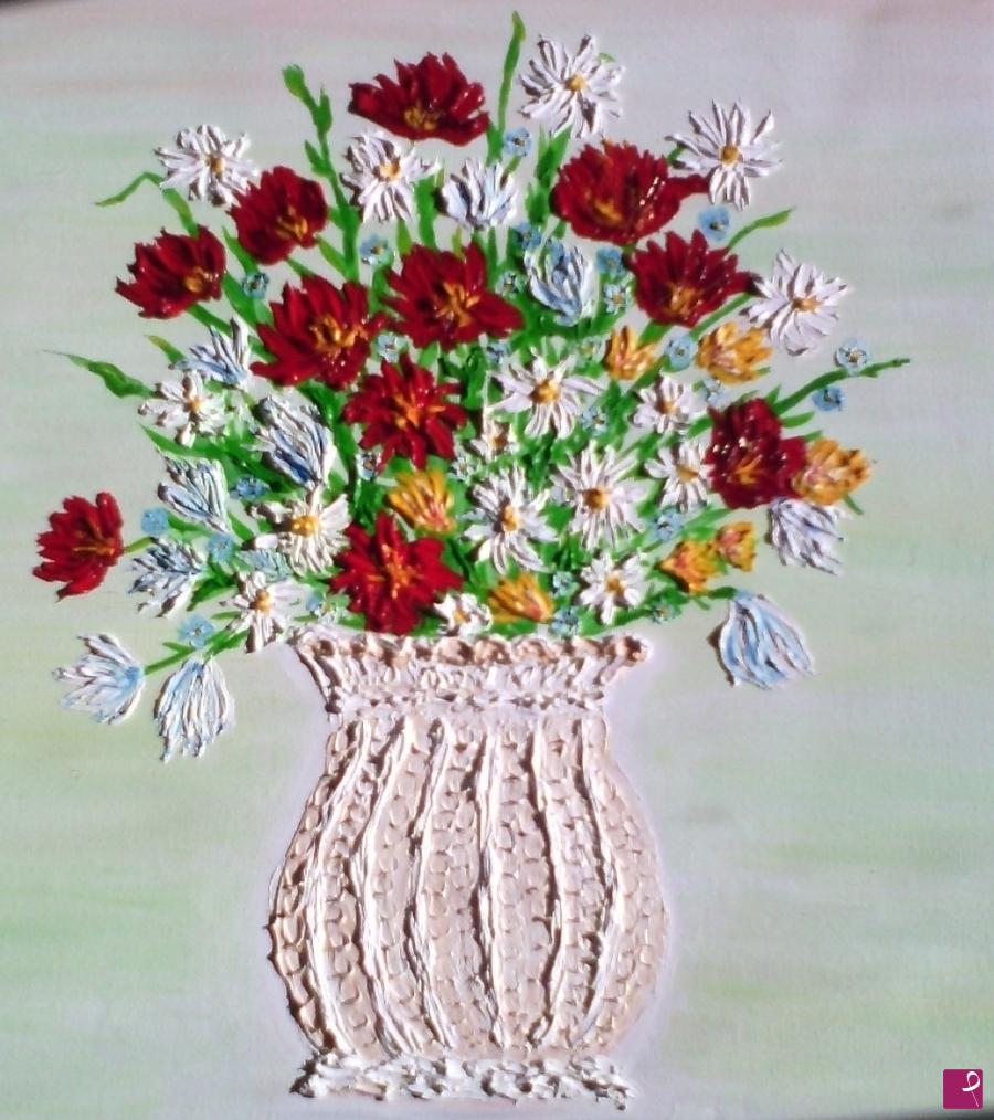 quadri in vendita online - BOUQUET
