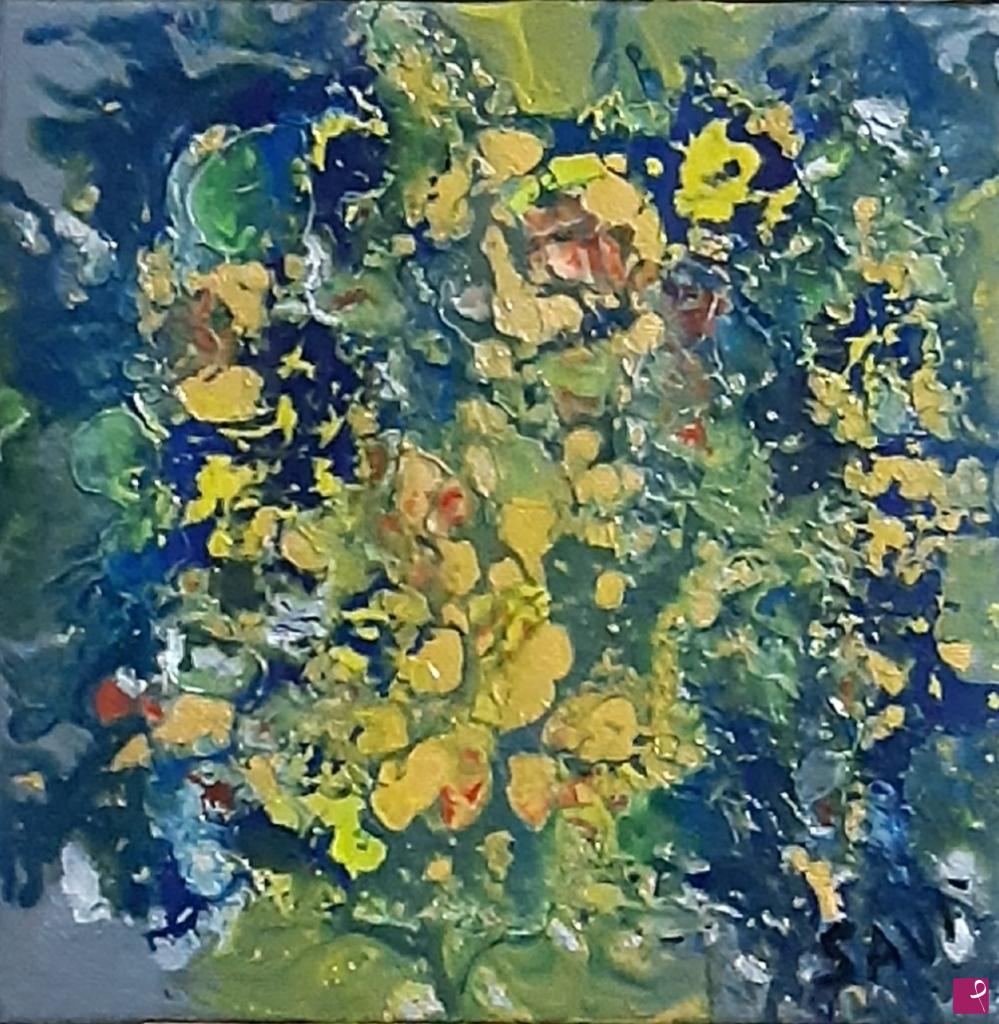 quadri in vendita online - "BOUQUET"