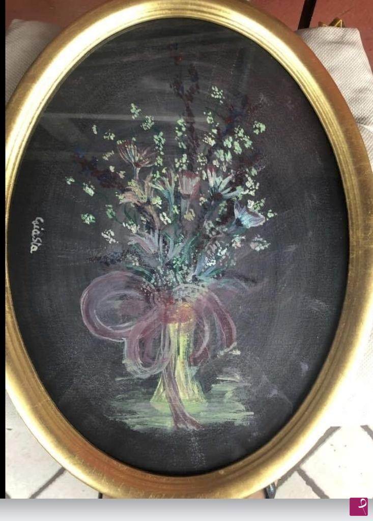 quadri in vendita online - ....BOUQUET DI FIORI...