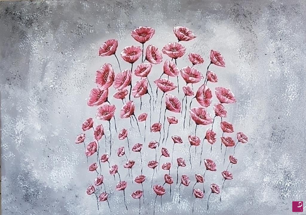 quadri in vendita online - BOUQUET DI FIORI