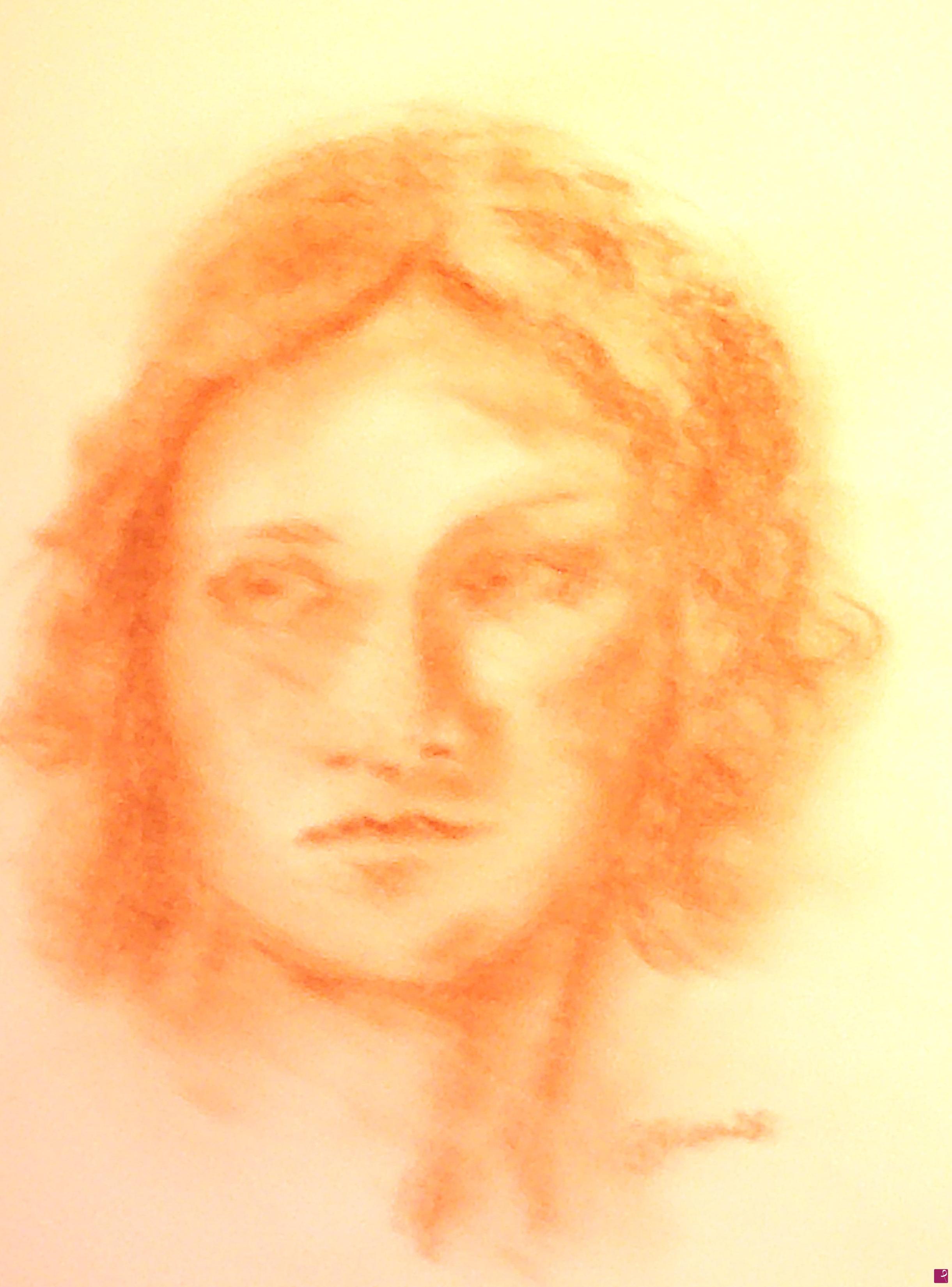 quadri in vendita online - Boy portrait No. 12