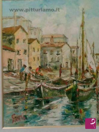 Quadro venduto su PitturiAmo