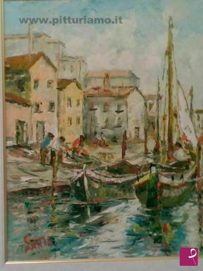 Quadro venduto su PitturiAmo