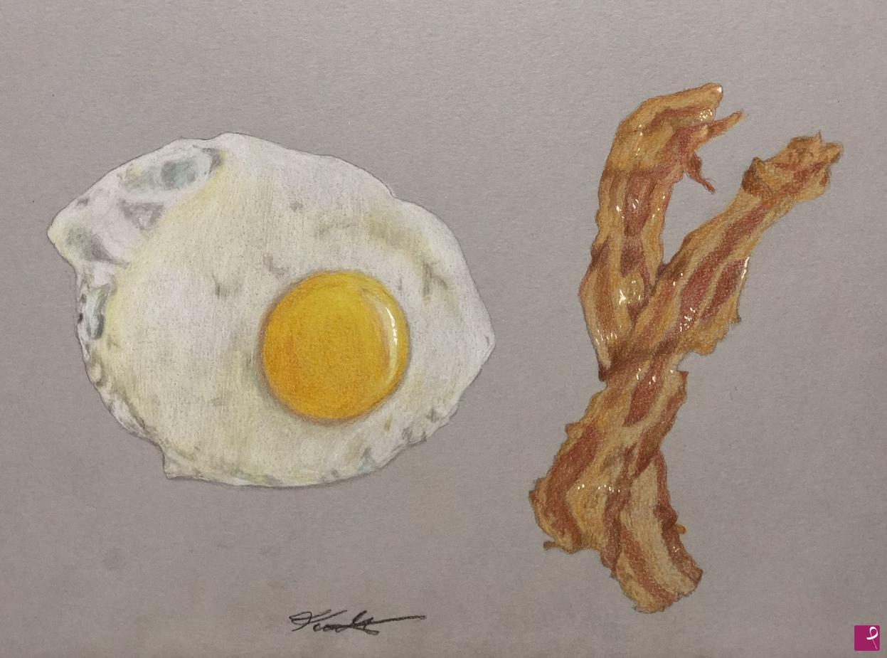 quadri in vendita online - BREAKFAST IN AMERICA 