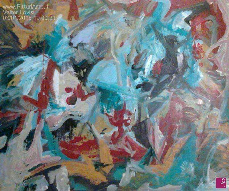 quadri in vendita online - Breaking the Chains - Dancing in jungle