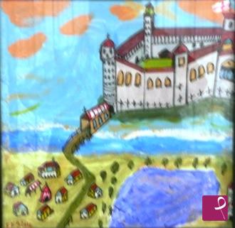 Quadro venduto su PitturiAmo