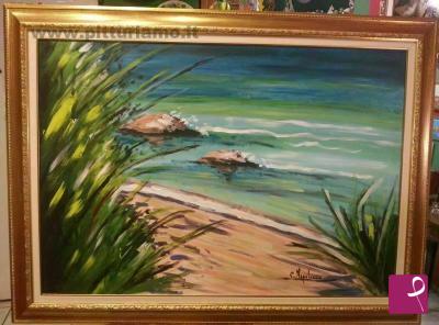 Quadro venduto su PitturiAmo