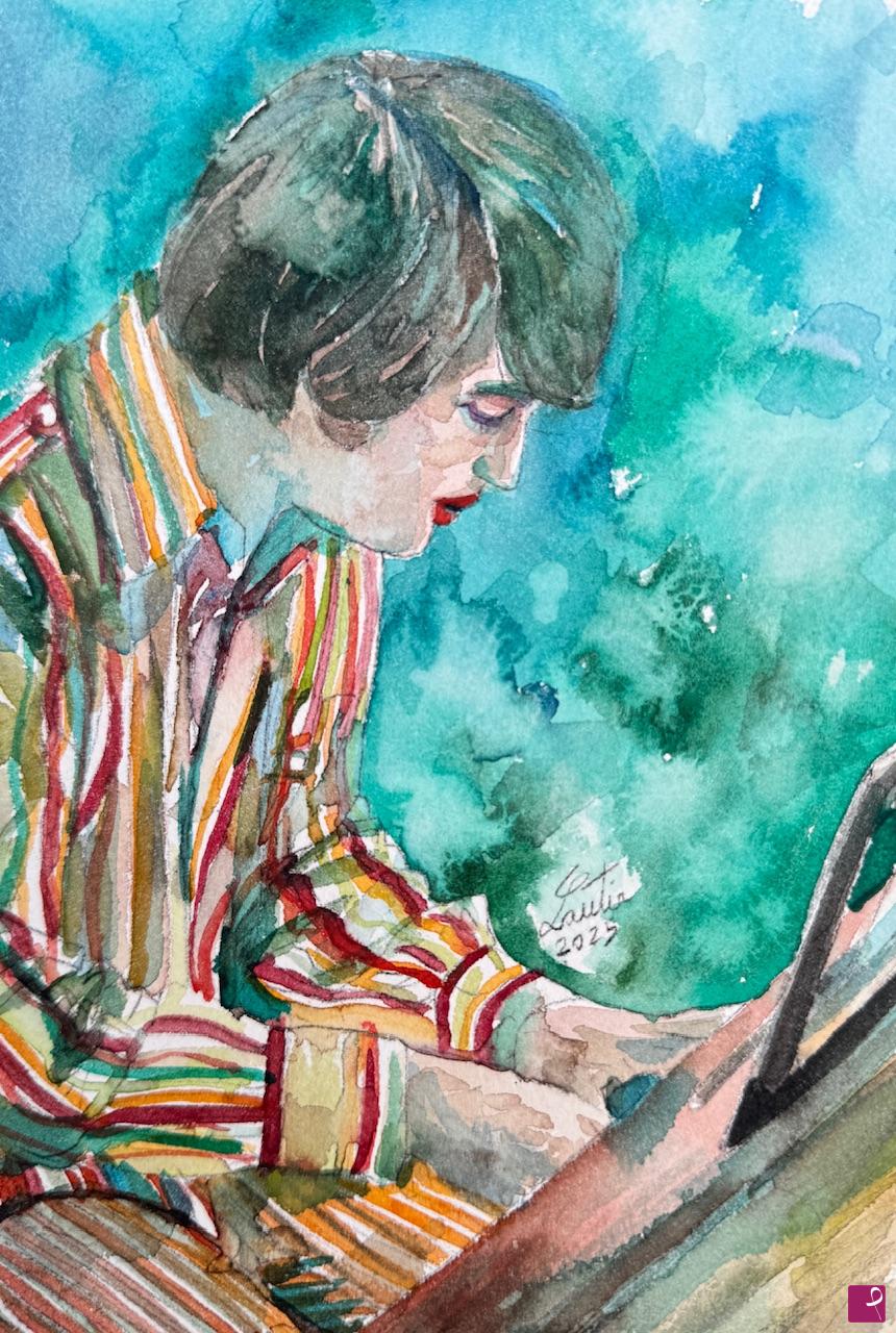 quadri in vendita online - BRIAN WILSON - BEACH BOYS