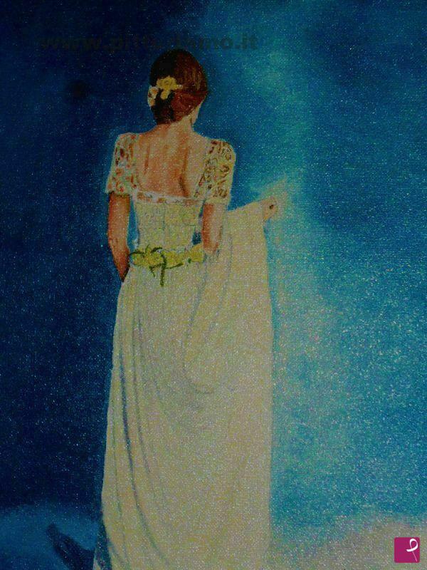 quadri in vendita online - Bride