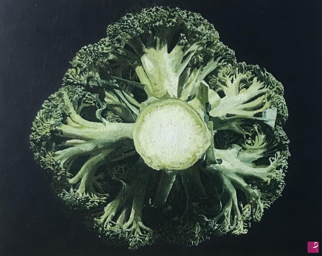 quadri in vendita online - Broccolo