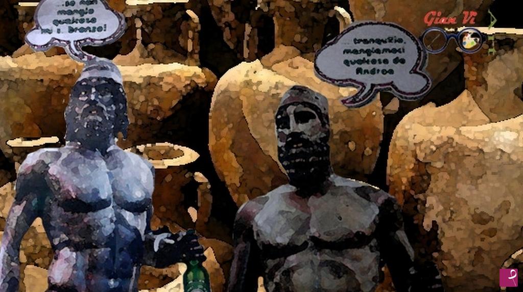 quadri in vendita online - Bronzintaverna