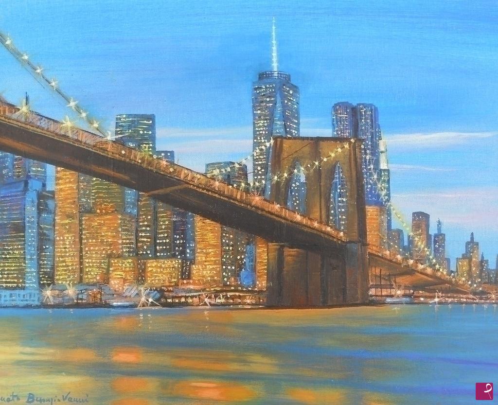 quadri in vendita online - Brooklyn
