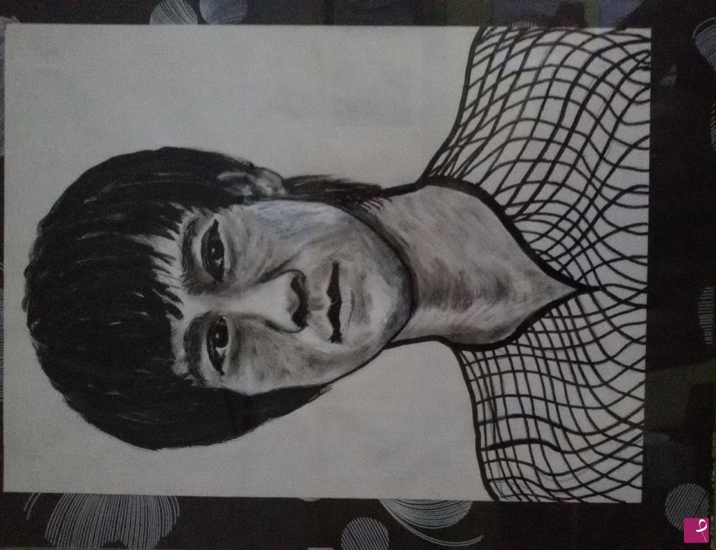 quadri in vendita online - Bruce lee