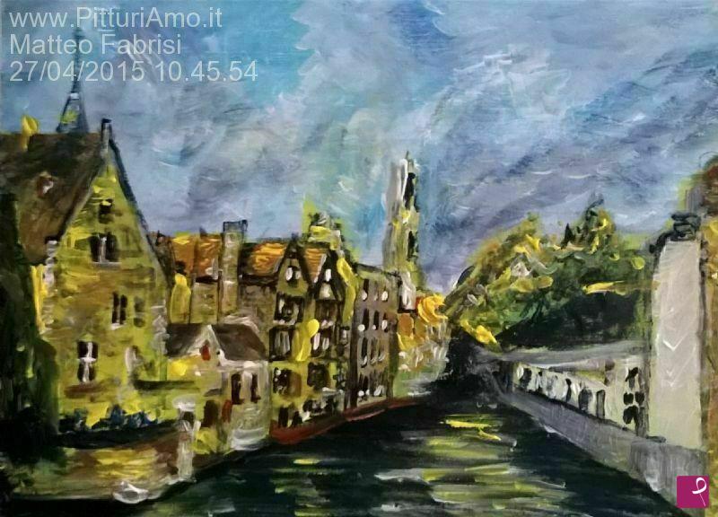 quadri in vendita online - Bruges