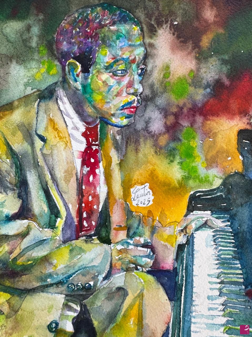 quadri in vendita online - BUD POWELL