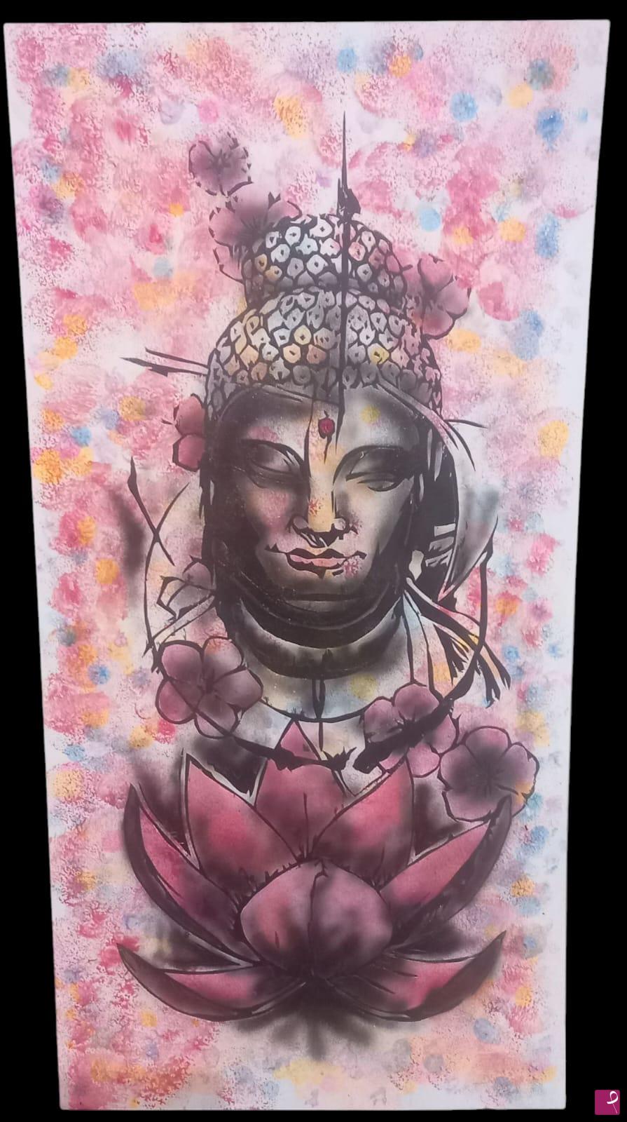 quadri in vendita online - Buddah