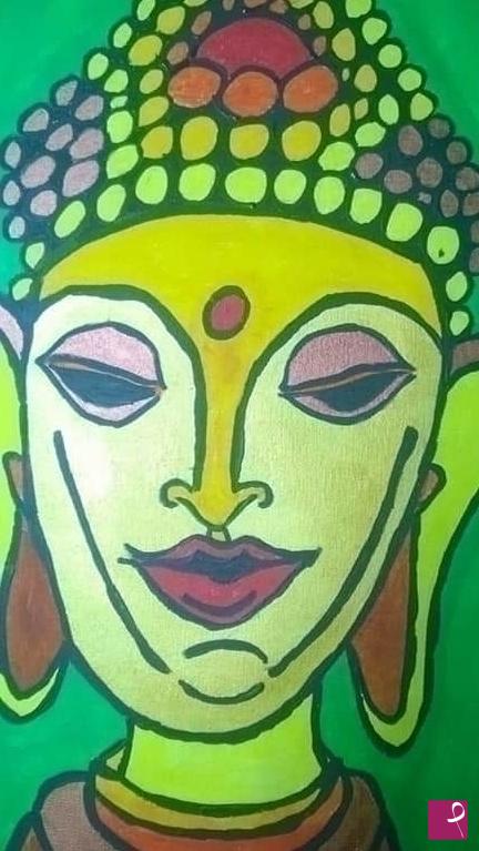 quadri in vendita online - BUDDHA