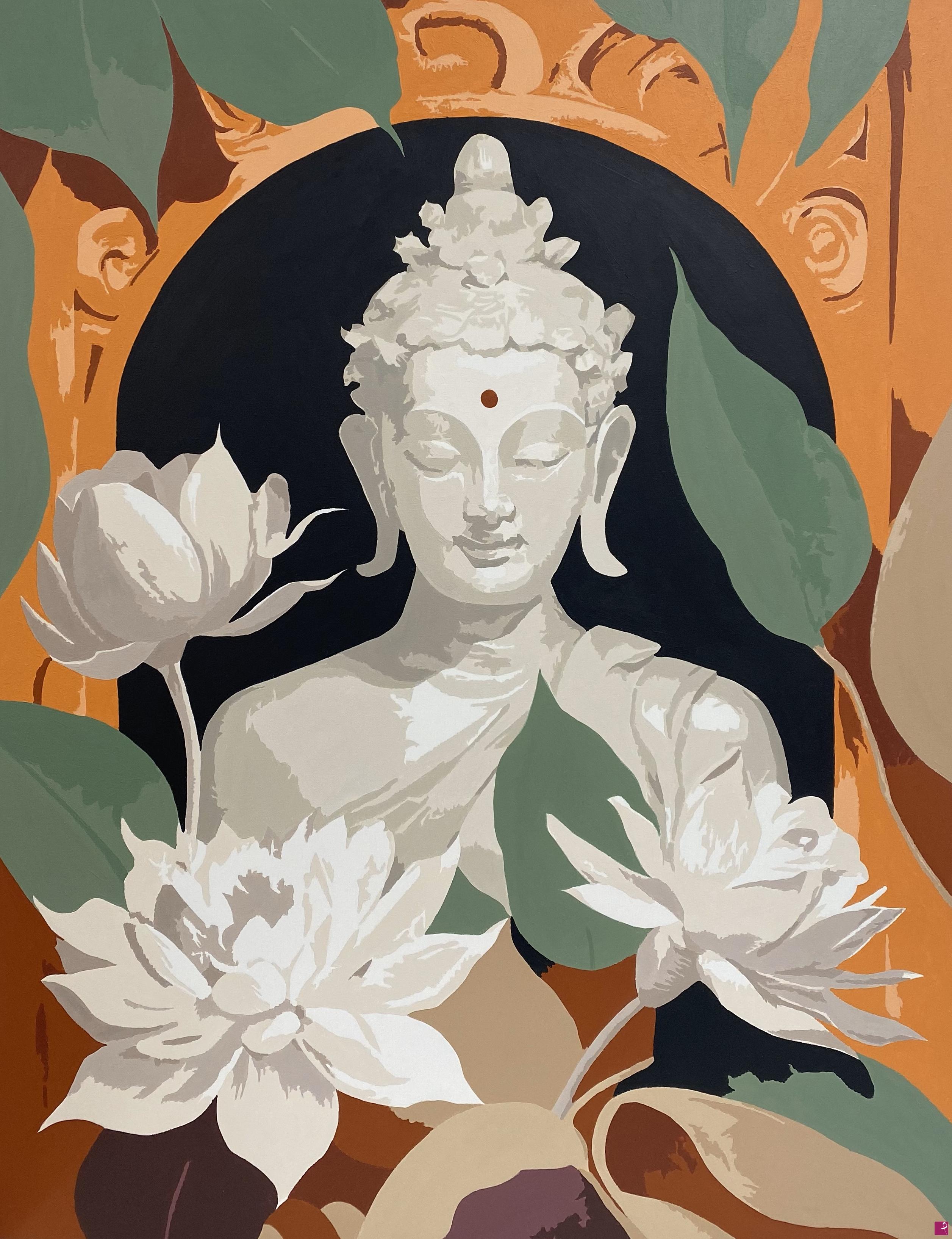 quadri in vendita online - Buddha
