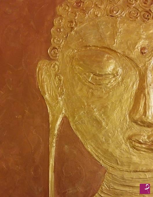 quadri in vendita online - Buddha