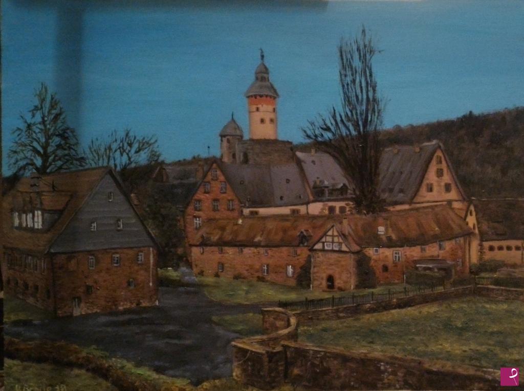 quadri in vendita online - Büdingen