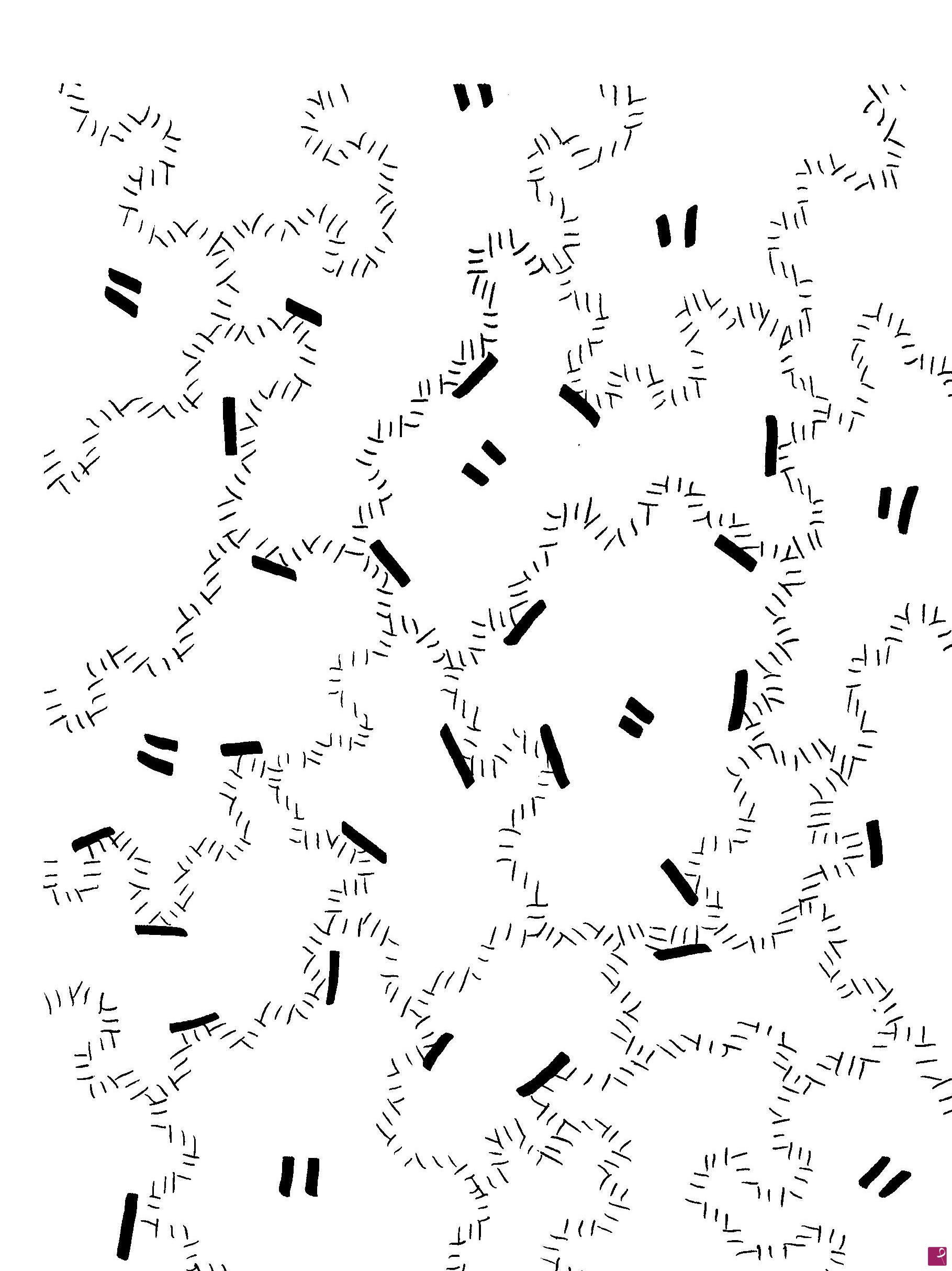 quadri in vendita online - Bugs In Your Heads