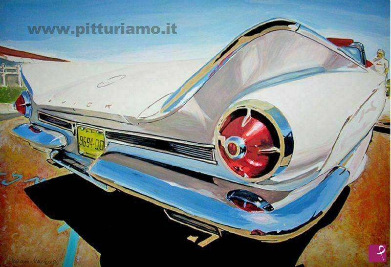 quadri in vendita online - Buick