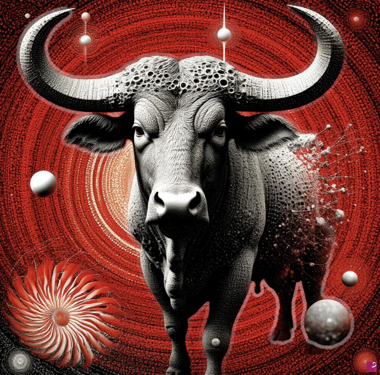 quadri in vendita online - Bull
