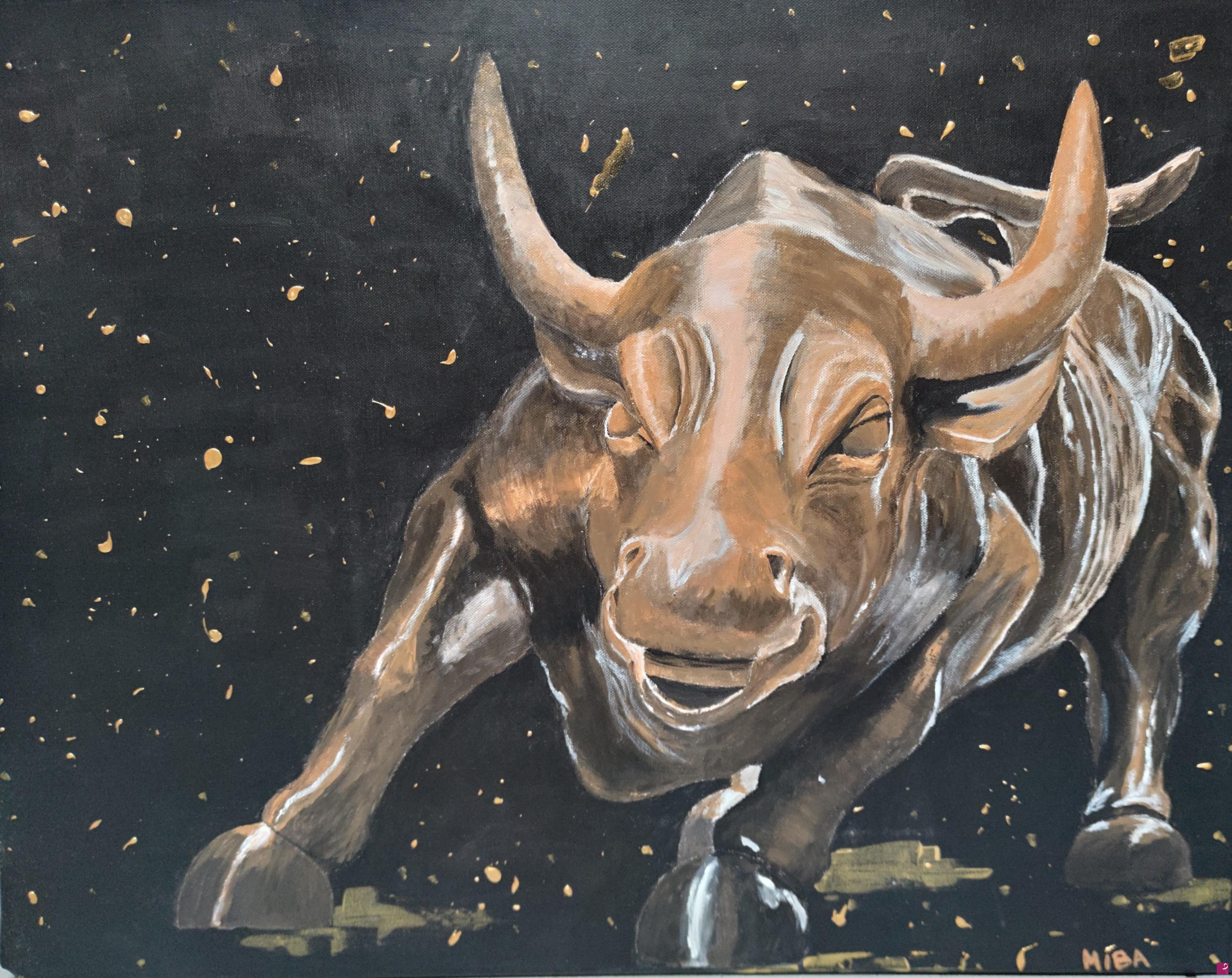 quadri in vendita online - Bull street