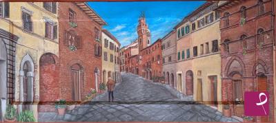 Quadro venduto su PitturiAmo