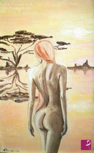 Quadro venduto su PitturiAmo