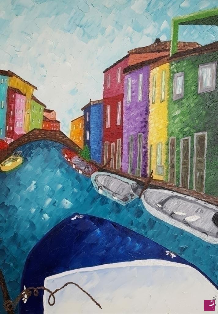 quadri in vendita online - BURANO