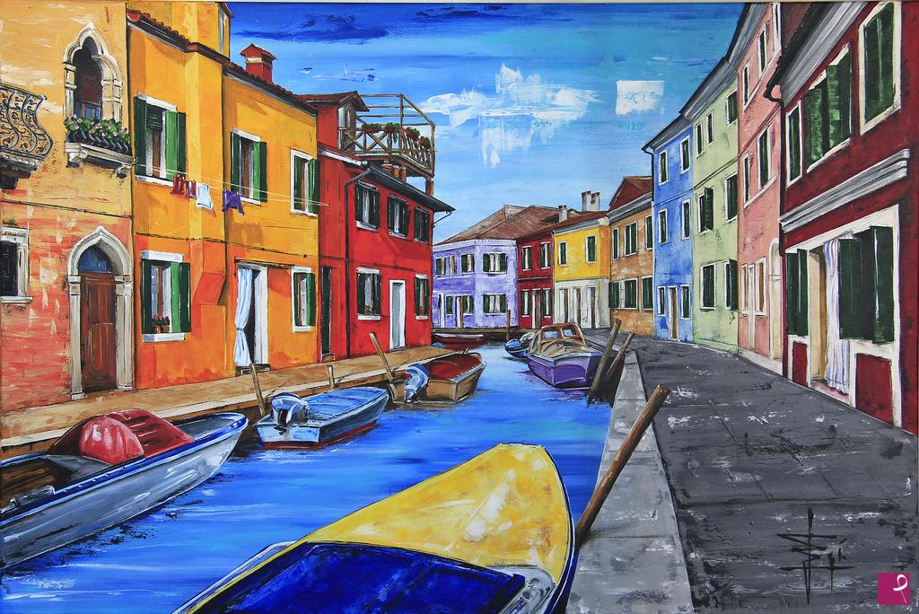 quadri in vendita online - BURANO