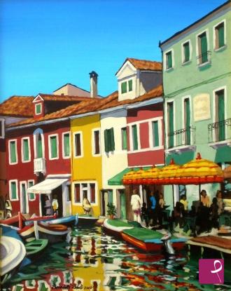 Quadro venduto su PitturiAmo
