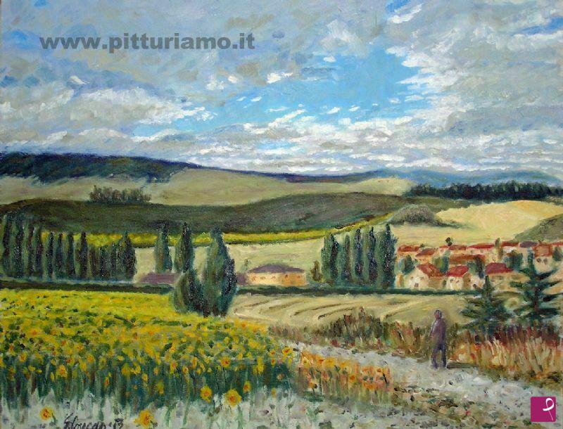 quadri in vendita online - Burgos - Spagna