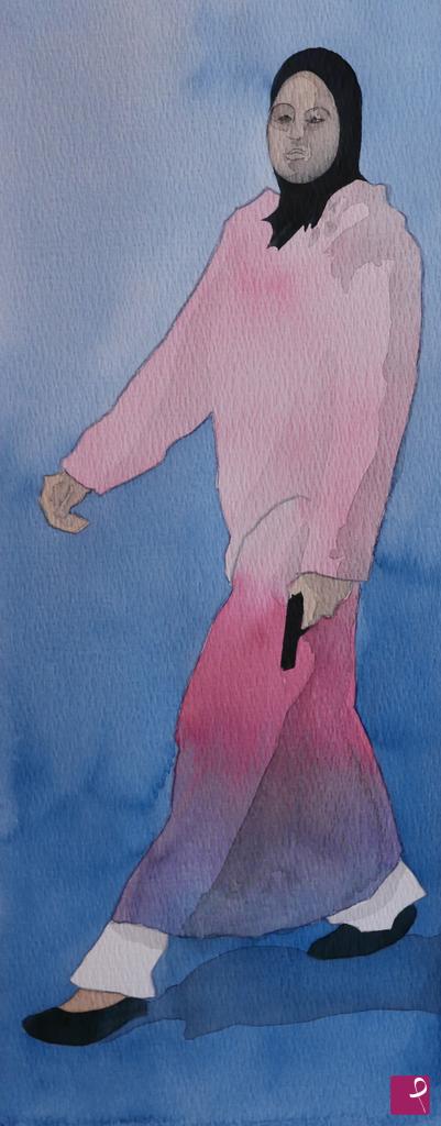 quadri in vendita online - Burkini