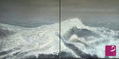 Quadro venduto su PitturiAmo