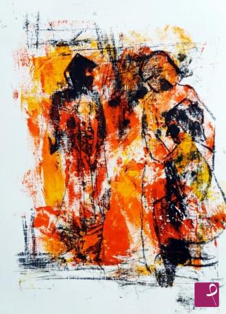 Quadro venduto su PitturiAmo