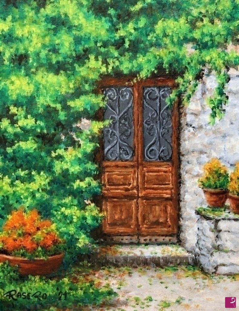 quadri in vendita online - Bussana Vecchia