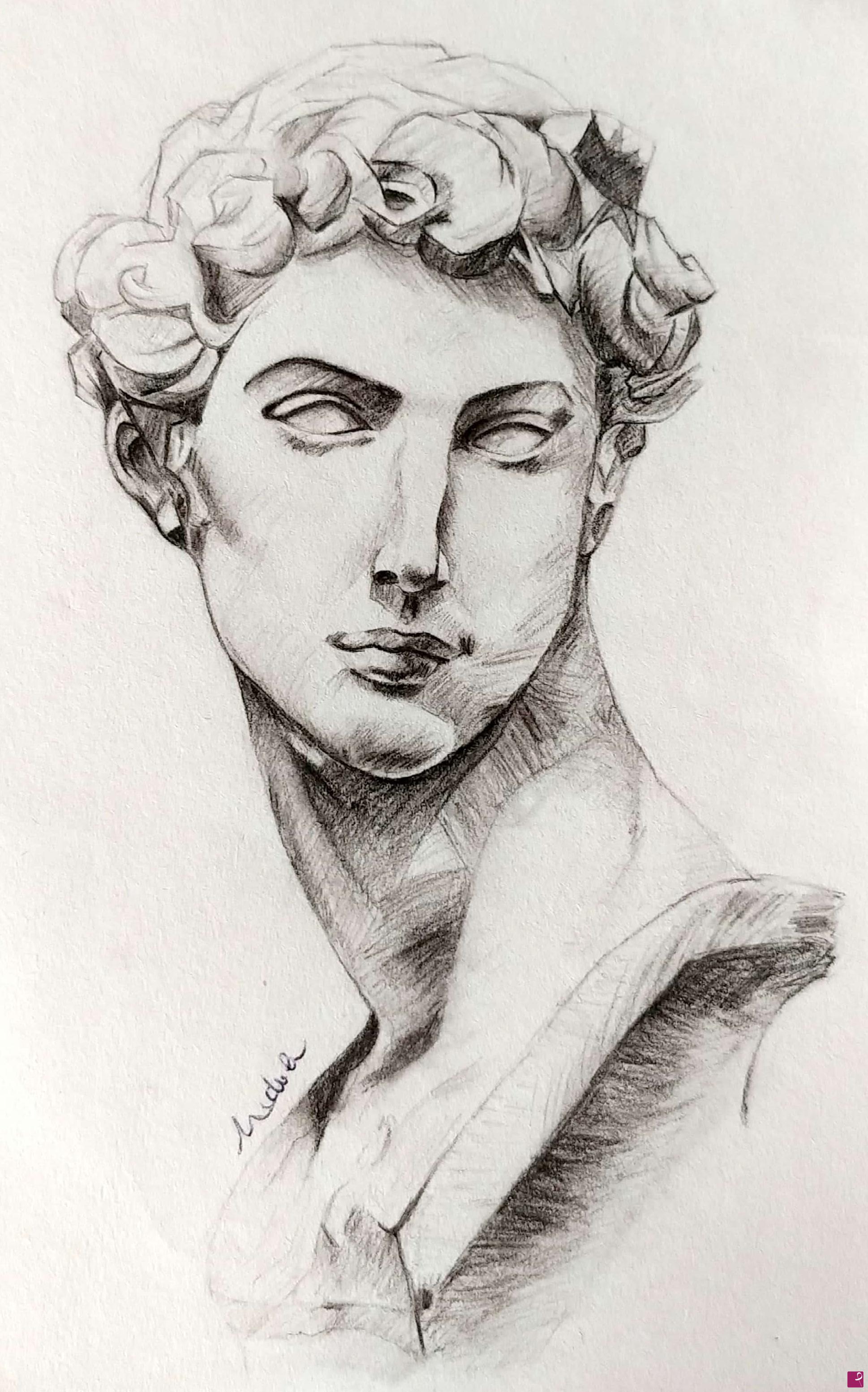 quadri in vendita online - Busto di Giuliano de' Medici
