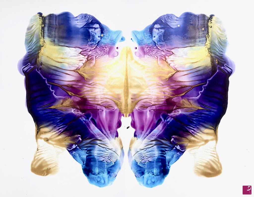 quadri in vendita online - BUTTERFLY 