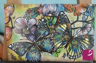 Quadro venduto su PitturiAmo