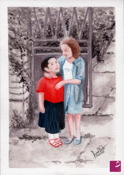 Quadro venduto su PitturiAmo