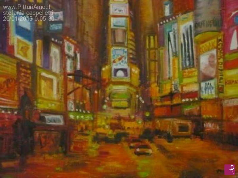 quadri in vendita online - BY  NIGHT  NY